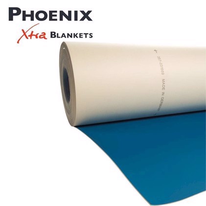 Phoenix Blueprint gummiduk til Roland 900