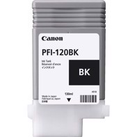 Canon Black PFI-120 BK - 130 ml blekkpatron