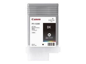 Canon Black PFI-103BK - 130 ml ink