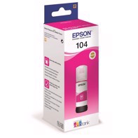 Epson T104 Magenta EcoTank blækflaske