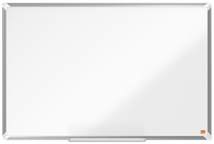 Nobo WB-tavle Premium Plus, emaljert, 90x60 cm