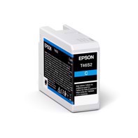 Epson Cyan 25 ml blekkpatron T46S2 - Epson SureColor P700