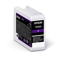 Epson Violet 25 ml blekkpatron T46SD - Epson SureColor P700