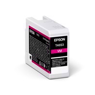Epson Vivid Magenta 25 ml blekkpatron T46S3 - Epson SureColor P700