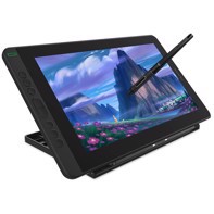 Huion Kamvas Cosmo Black  13