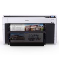 Epson SureColor SC-T7700D + inkl. 1 års onsite service