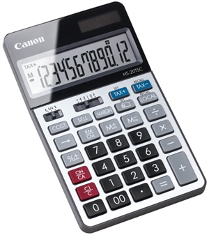 Canon HS-20TSC stasjonær kalkulator.