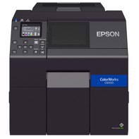Epson Colorworks C6000 cutter