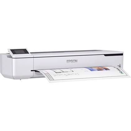 Epson SureColor T5100N – 36" (91,4cm) plotter bordmodelll