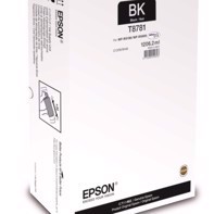 Epson T8781 Black XXL blækpatron