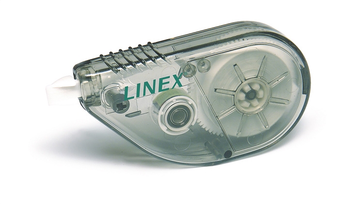 Bantex Linex korreksjonsbånd 8m CT/8