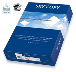 A4 SkyCopy 80 g/m² - pakke med 500 ark
