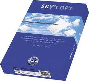 A3 SkyCopy 80 g/m² - 500 ark pakke