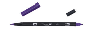 Tombow Marker ABT Dual Brush 606 fiolett
