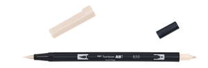 Tombow Marker ABT Dual Brush 850 lys aprikos