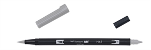Tombow Marker ABT Dual Brush N65 kjølig grå 5