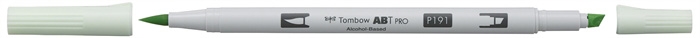 Tombow Marker alkohol ABT PRO Dual Brush 191 honningmelon