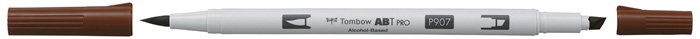 Tombow Marker alkohol ABT PRO Dual Brush 907 krydder
