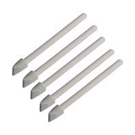 Wacom Chisel Felt Nibs f ArtPen KP-701E-01 (5 pcs)