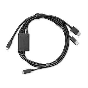 WACOM Kabel 3-i-1 for Wacom One 12/13 Touch