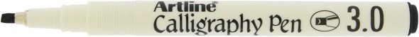 Artline Kalligrafipenn 3.0 (svart)