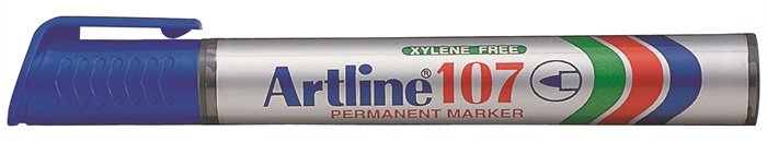 Artline Marker 107 1.5 blå