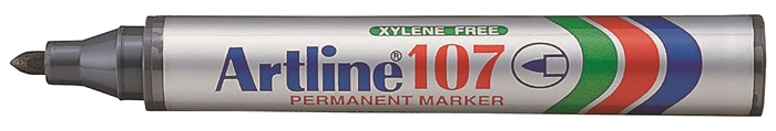 Artline Marker 107 1.5 sort