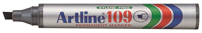 Artline Marker 109 5.0 black