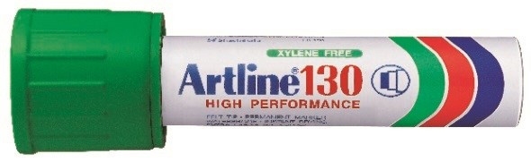 Artline Marker 130 30.0 grønn