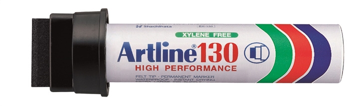 Artline Marker 130 30.0 sort.