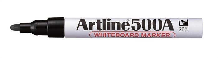 Artline Whiteboard Marker 500A sort

Artline Whiteboard Marker 500A sort