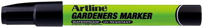 Artline hageanleggsmerker sort