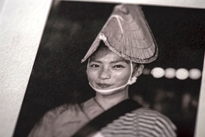 Awagami Bamboo 110 - 110 g/m², 44" x 15 meter