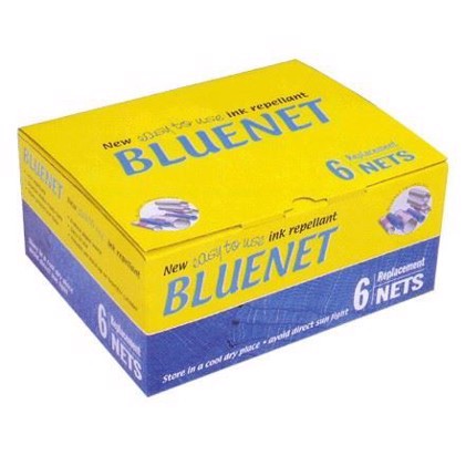 BlueNet - Anti afsmitningsstof - 102 cm