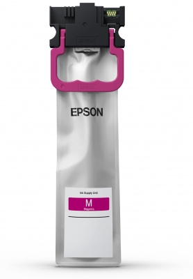 Epson WorkForce Magenta XL Ink - T01C3