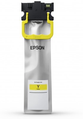 Epson WorkForce Yellow XL Ink - T01C4