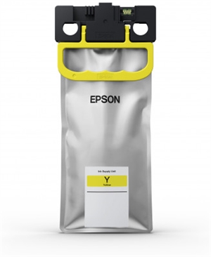 Epson WorkForce Yellow XXL Ink - T01D4