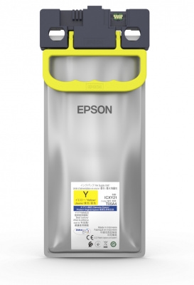 Epson WorkForce Pro Yellow XL Ink - T05A4
