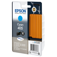 Epson T405 Cyan Ink Cartdridge