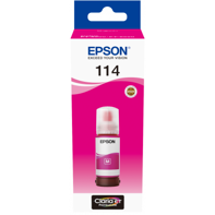 Epson 114 EcoTank Magenta Ink bottle