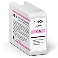 Epson Vivid Light Magenta 50 ml blekkpatron T47A6 - Epson SureColor P900
