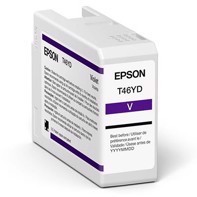 Epson Violet 50 ml blekkpatron T47AD - Epson SureColor P900
