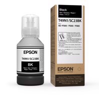 Epson Dye Sublimation inkt ( T49N1 ) - Black 140 ml 