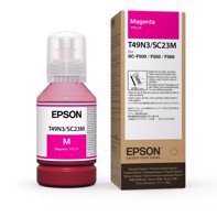 Epson Dye Sublimation blæk ( T49N3 )- Magenta  140 ml til Epson F100 & F500