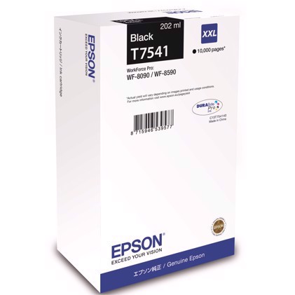 Epson WorkForce Ink XXL Black - T7541