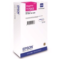 Epson WorkForce Ink XXL Magenta - T7543