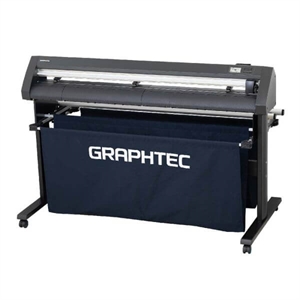 Graphtec CE8000-130 AP med stativ og kurv