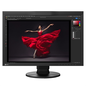 EIZO COLOREDGE CG2400S 24" med kalibrator