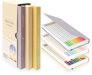 Tombow Fargeblyant Irojiten Seascape sett (30)