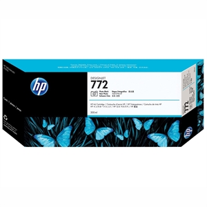 HP 772 photo black blekkpatron, 300 ml
